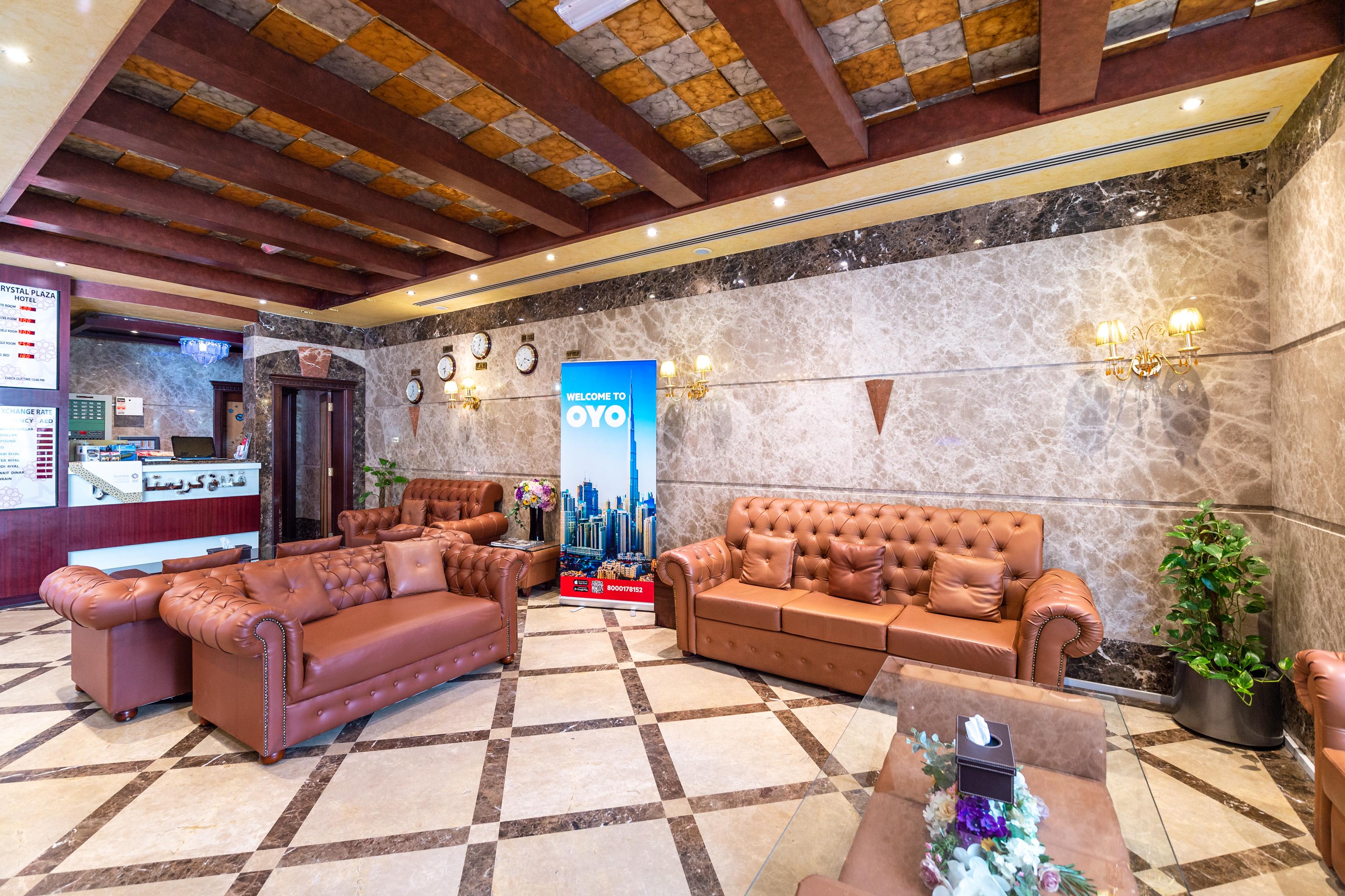 Crystal Plaza Hotel Sharjah Exteriör bild